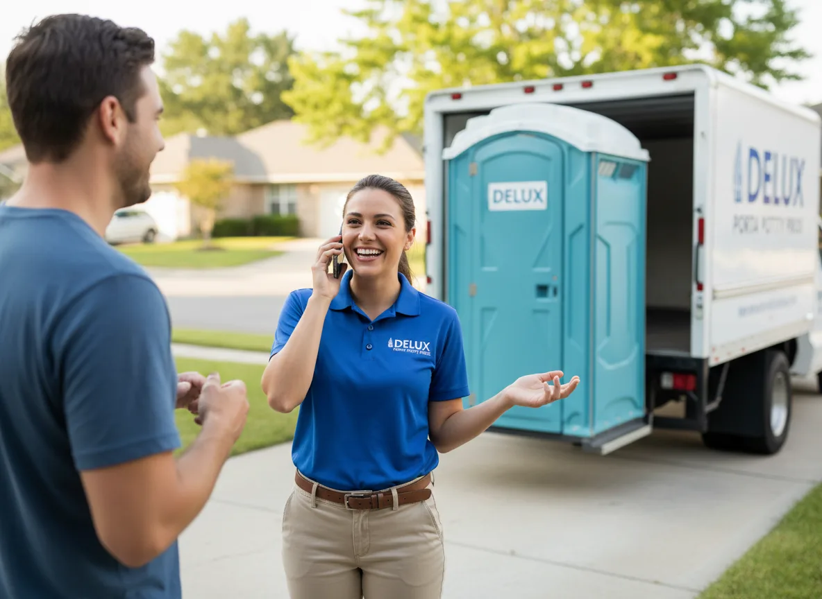 Long-Term Portable Toilet Rental Godwin, NC FAQs